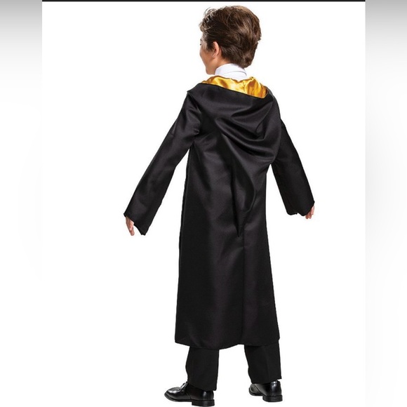 Harry Potter Hogwarts Robe By Disguise - Picture 3 of 13